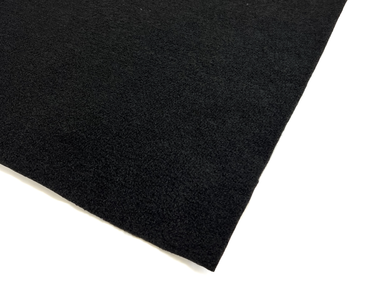 Car Specials Superior Carpet schwarz 1,40x1m - selbstklebender Bezugsstoff