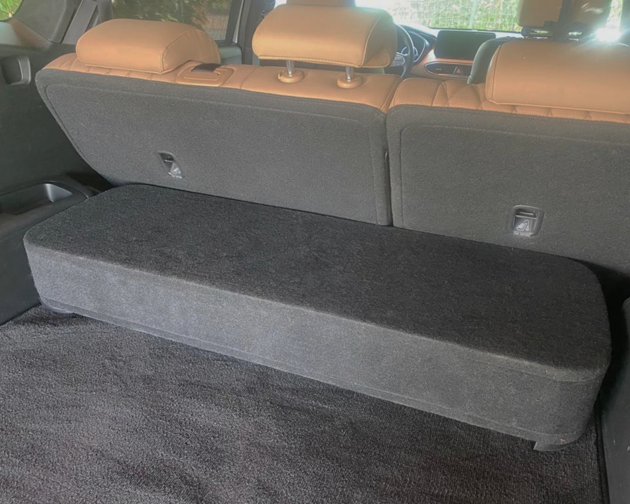 Car Specials 2x 10" Subwoofergehäuse für Hertz MPS 250