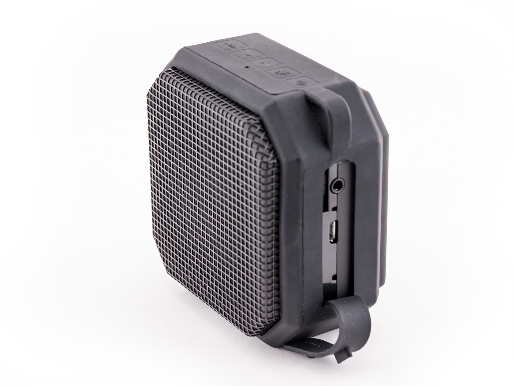 Caliber HPG333BTL Bluetooth Lautsprecher mit LED Beleuchtung