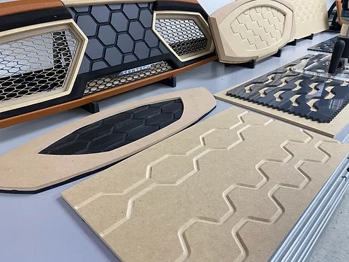 Mobile Solutions Matrix Template Kit Bundle