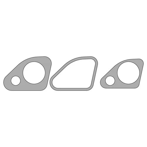 Mobile Solutions 5.25" Angle Template