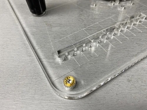 Mobile Solutions X-ROUTE Extreme 5-in-1 Router Plate