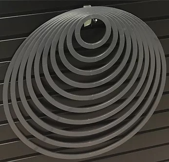 Mobile Solutions Smart Frame System Circles Template Set