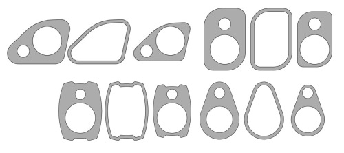 Mobile Solutions 6.5" Complete Kickpanel Template Package