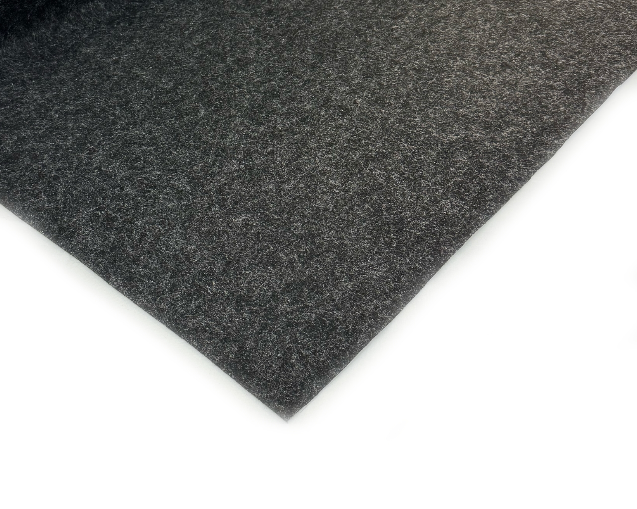 STP Acoustic Carpet anthrazit 1,40x10m - selbstklebender Bezugsstoff