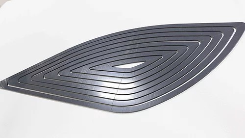 Mobile Solutions Fastback Template Set