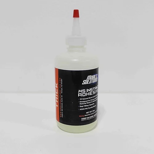 Mobile Solutions Thick Viscosity CA Glue (Like Syrup)