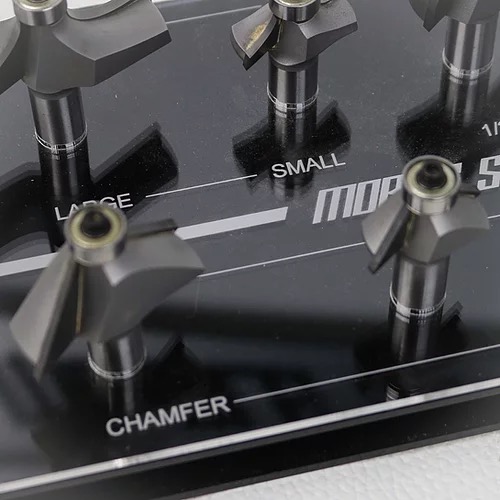 Mobile Solutions Chamfer Bit Tray Kit*