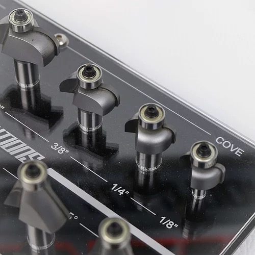 Mobile Solutions Chamfer Bit Tray Kit*