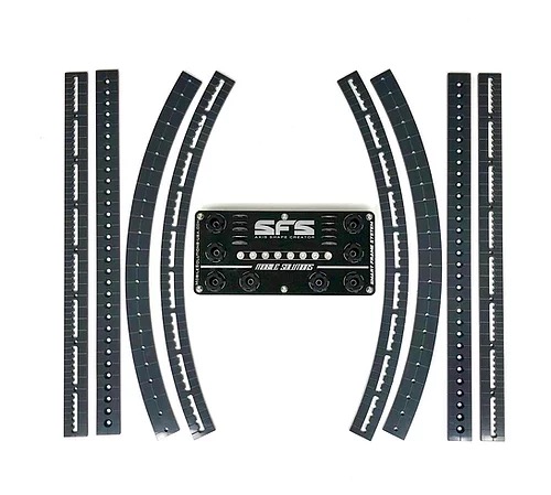 Mobile Solutions Smart Frame System Axis Basic Package