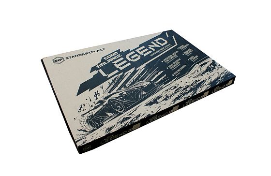 STP Legend 2 – 750x470x2mm (15pcs)