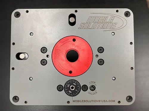 Mobile Solutions Jessem Rout-R-Lift FX