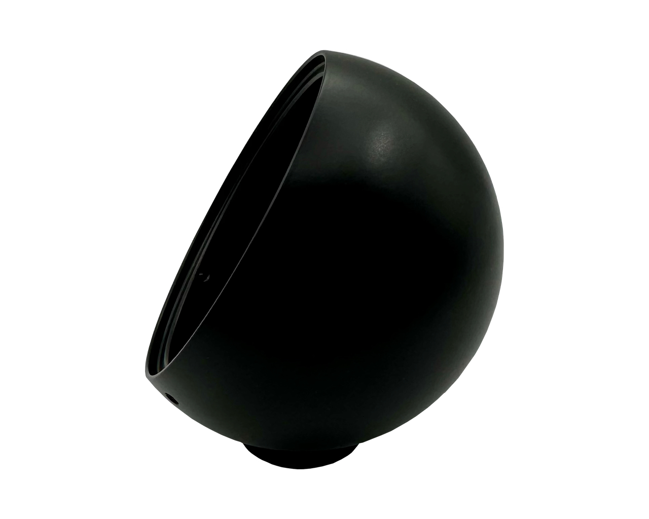 Car Specials Alugehäuse für Audison Thesis TH 1.5 II Violino Hochtöner in schwarz mit M13 Gewinde