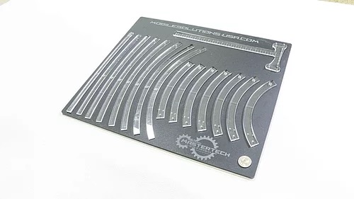 Mobile Solutions Mini Design Tools - 1/3 Scale