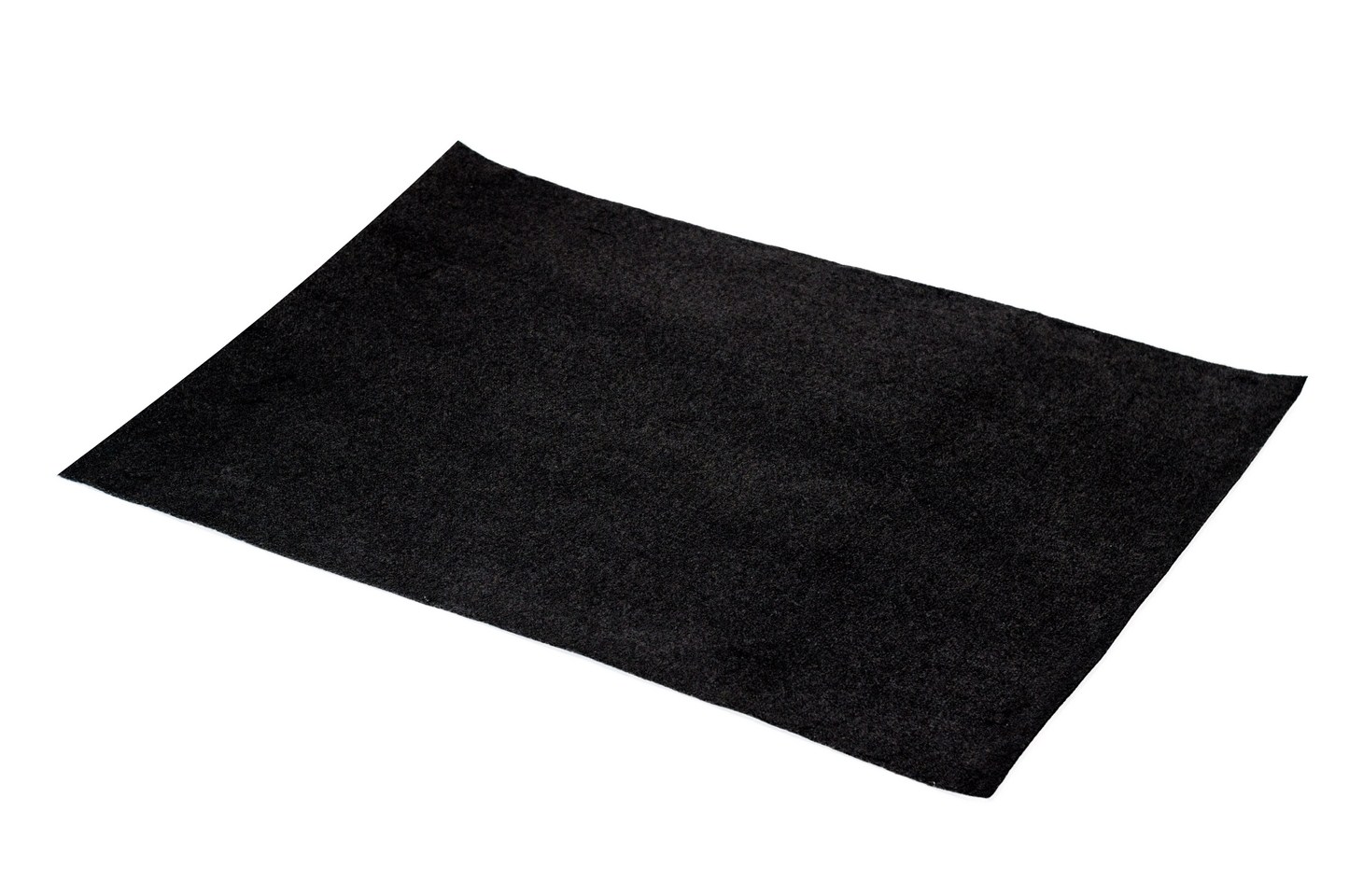 STP Carpet schwarz 1x10m - selbstklebender Bezugsstoff