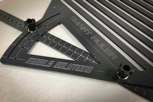 Mobile Solutions Smart Ruler XL