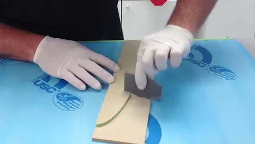 Mobile Solutions Stainless Steel Smart Spreaders (Profile 1) Six piece set