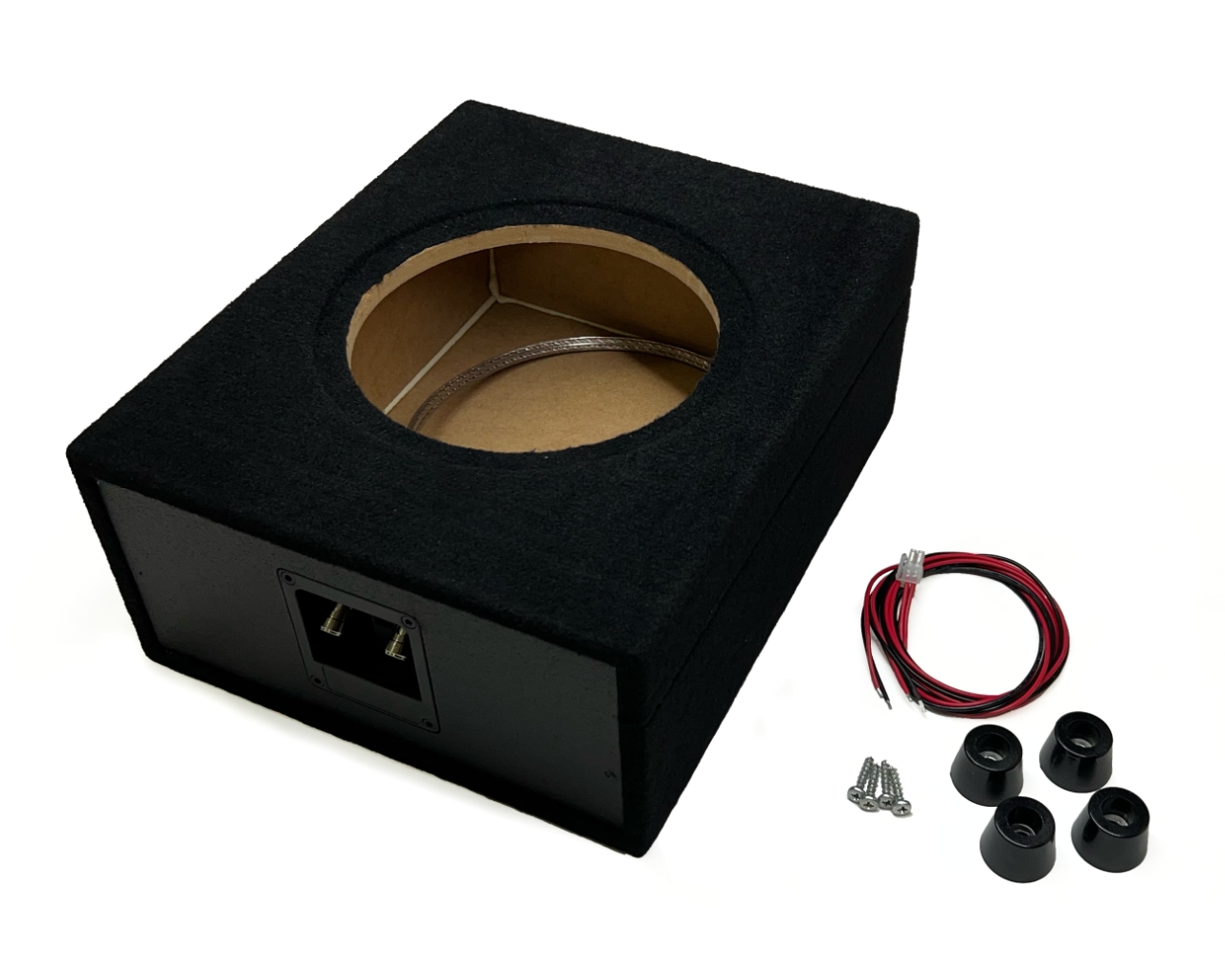 Car Specials 8" Subwoofergehäuse für Audison APS8 20cm Subwoofer