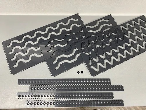 Mobile Solutions Matrix Template Kit Bundle