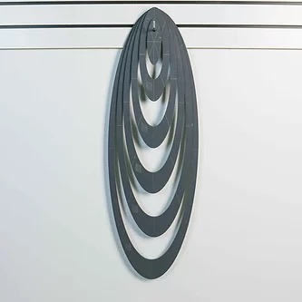 Mobile Solutions Large Oval Template Set