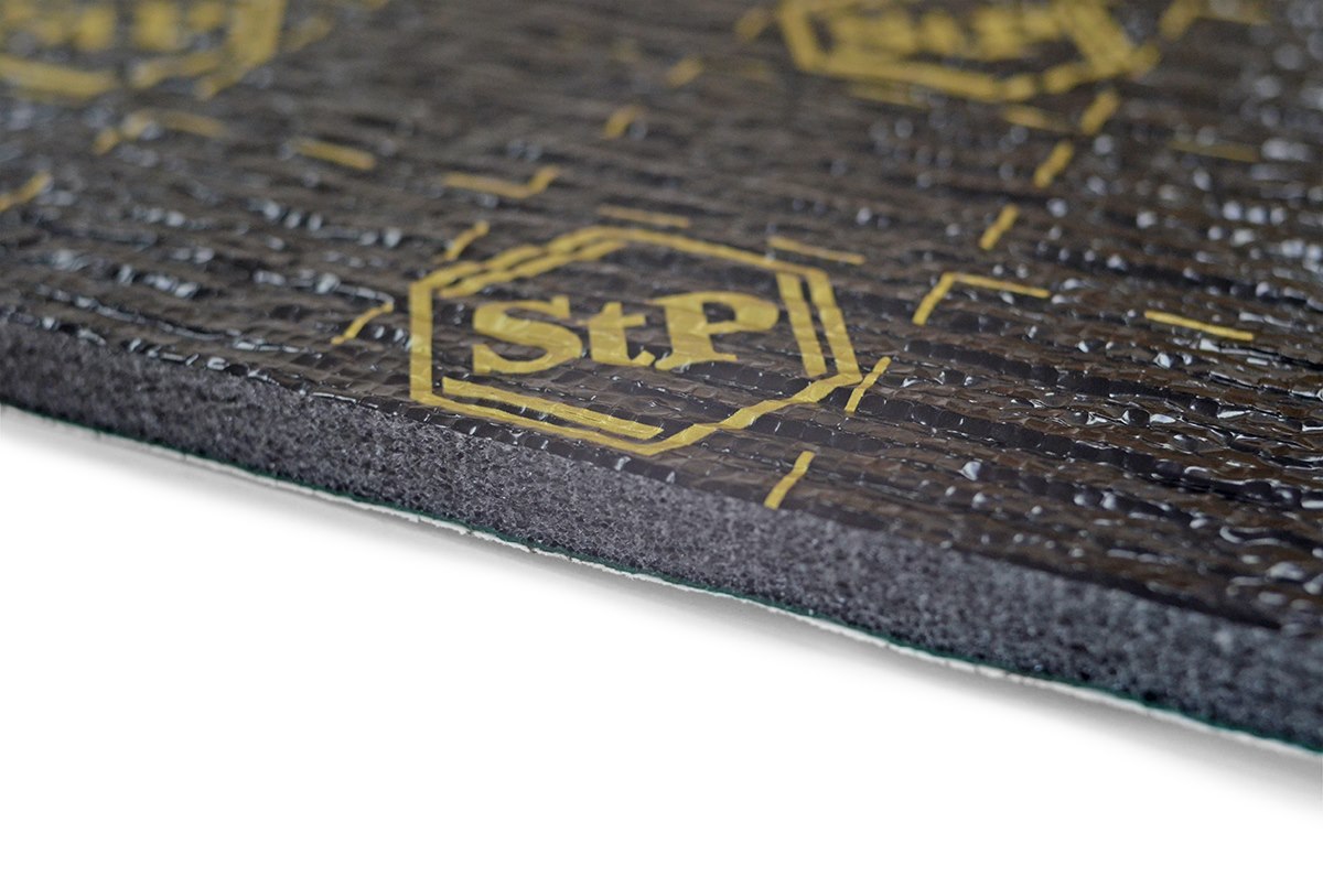 STP Accent 10 (9 Sheets)
