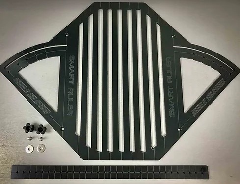 Mobile Solutions Smart Ruler XL