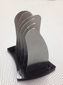 Mobile Solutions Stainless Steel Smart Spreaders (Profile 2) Six piece set