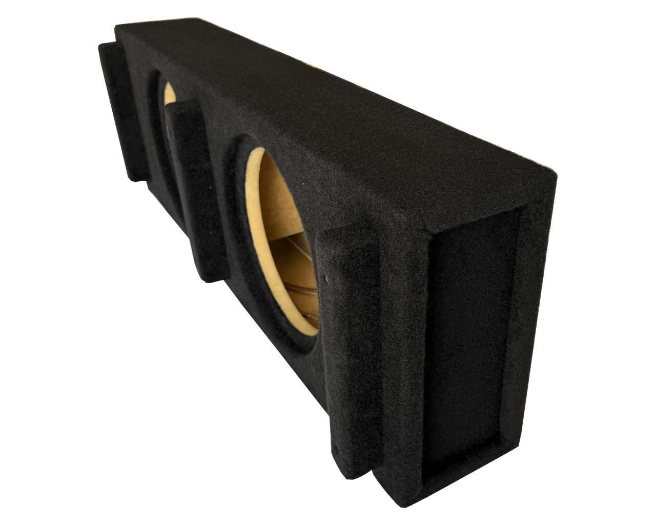 Car Specials 2x 10" Subwooferleergehäuse für Hertz MPS 250