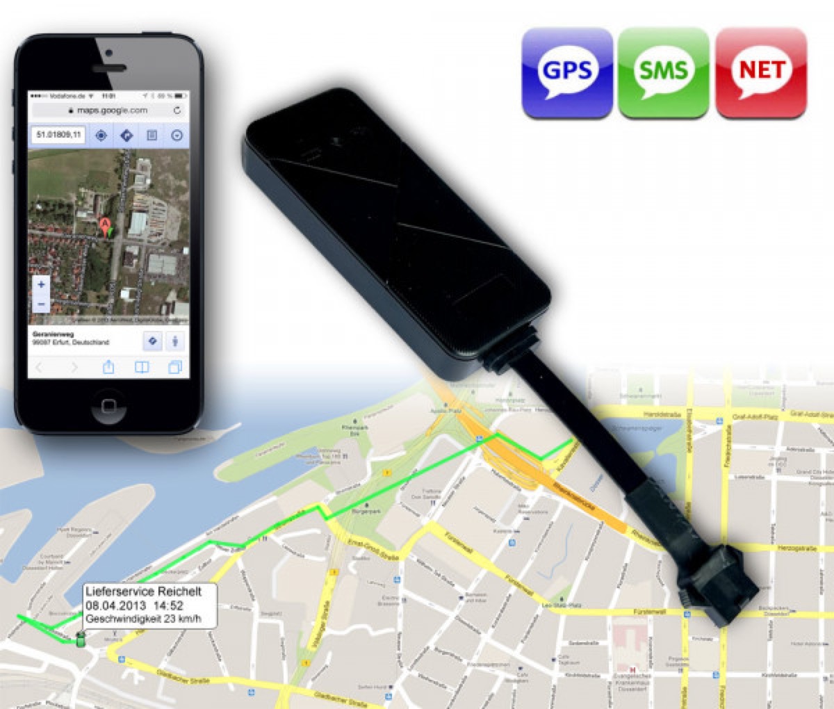 GPS Tracker