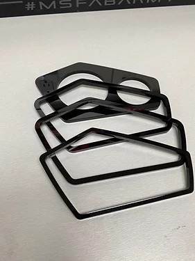 Mobile Solutions Midrange Fitment Kit – Arrow (Pair)