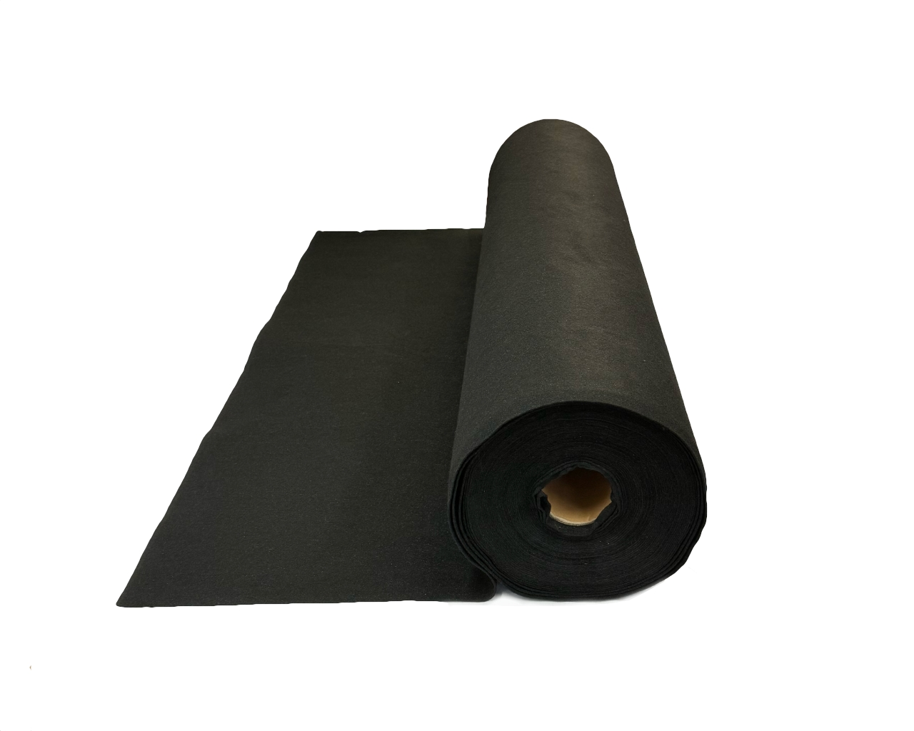 STP Acoustic Carpet schwarz 1,40x10m - selbstklebender Bezugsstoff