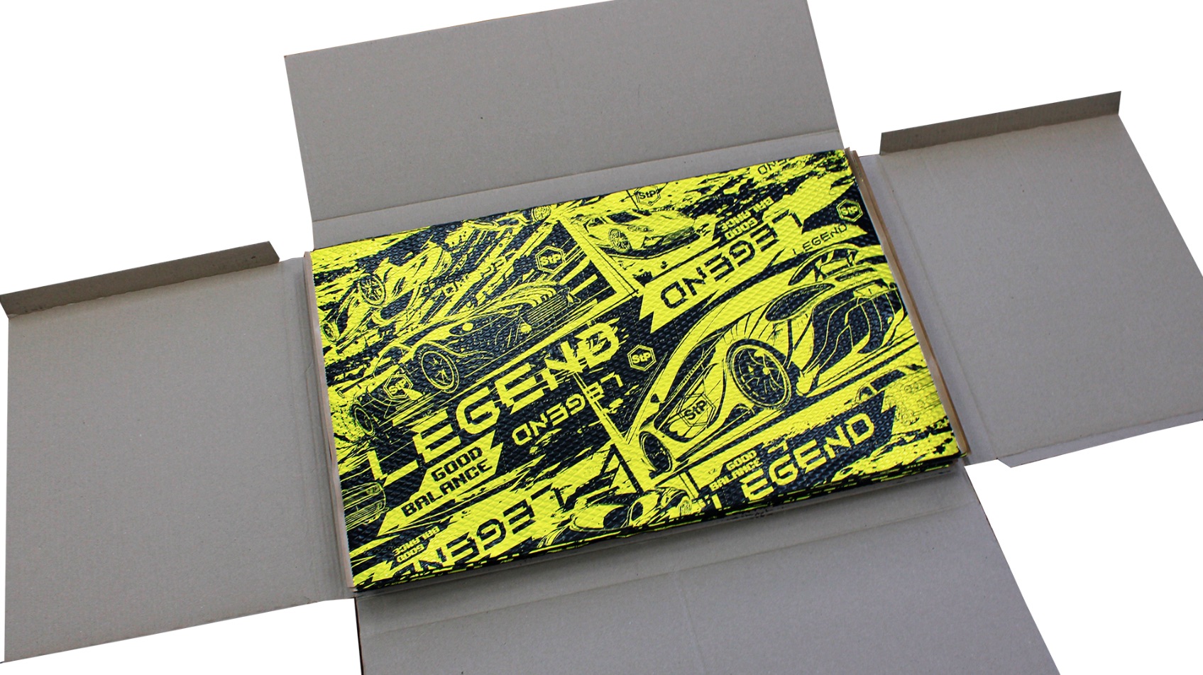 STP Legend 1.5 – 750x470x1,5mm (20pcs)