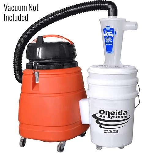 Mobile Solutions MS Vacuum Cyclone Deluxe