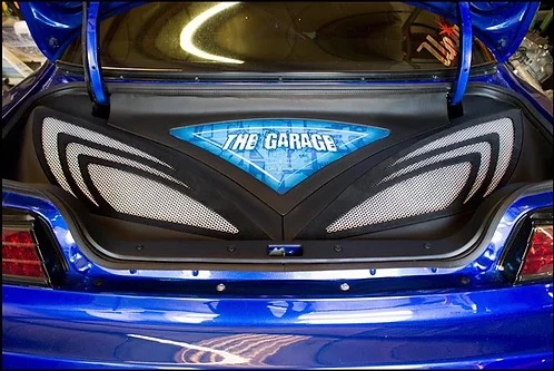 Mobile Solutions Fastback Template Set