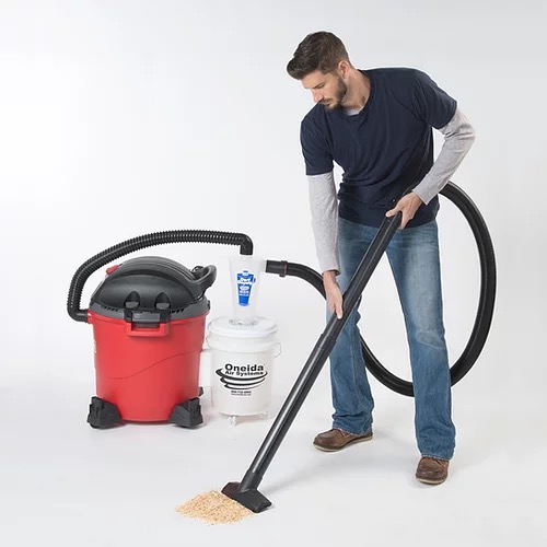 Mobile Solutions MS Vacuum Cyclone Deluxe