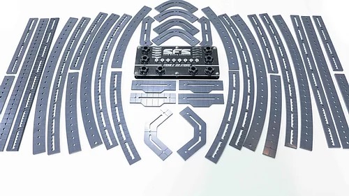 Mobile Solutions Smart Frame System Axis Essential Package
