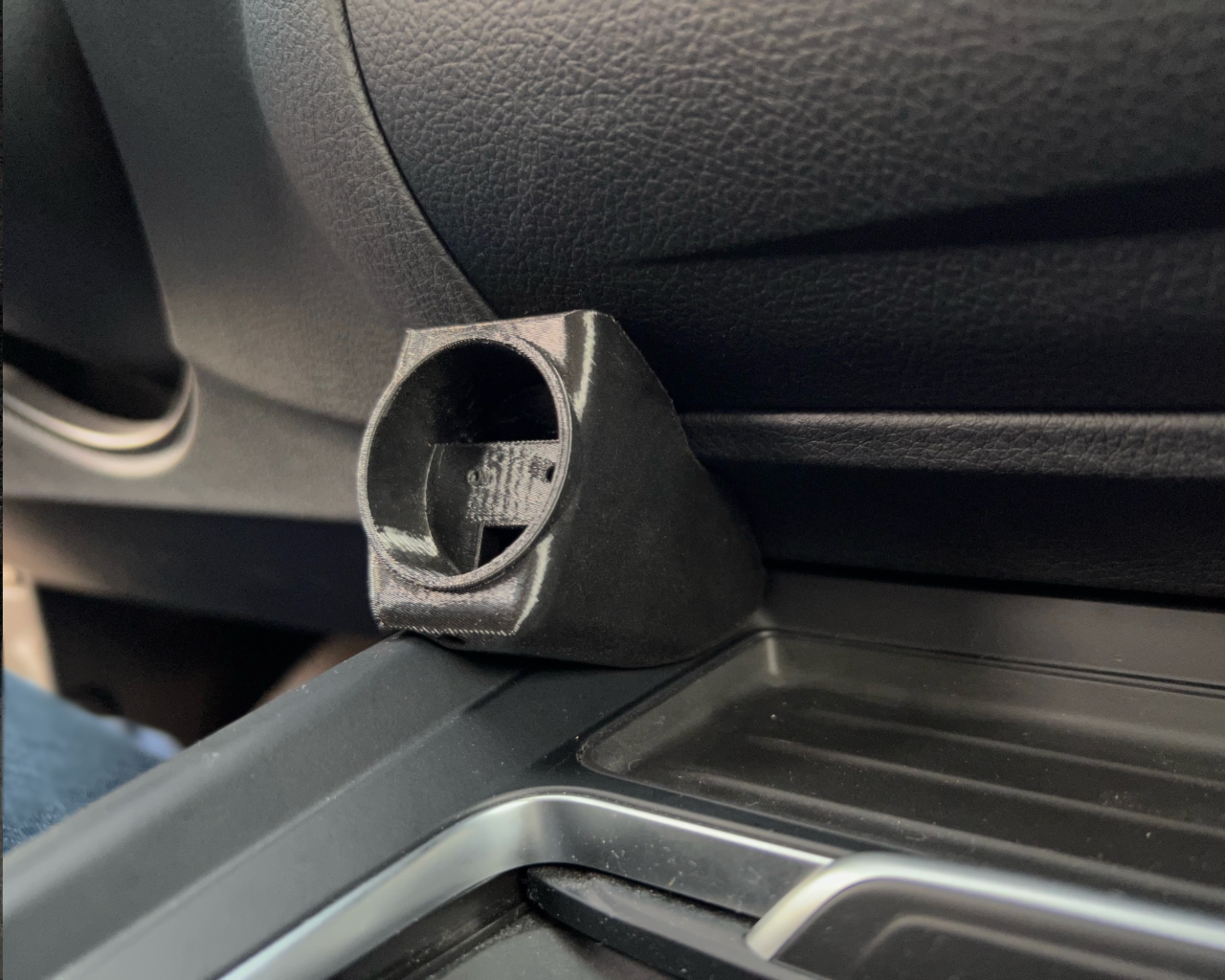 Car Specials Audison DRC AC Halterung kompatibel für BMW 3er, 4er (F-Serie)