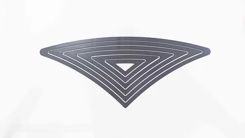 Mobile Solutions Triangle Set