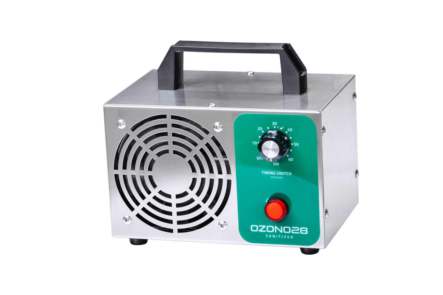 connection Ozono28 Ozongerät Ozongenerator Luftreiniger mit Timer