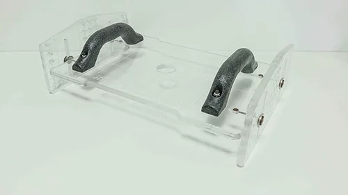 Mobile Solutions Smart Frame System Animal Sled „Naked“