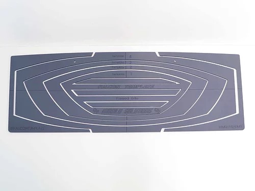 Mobile Solutions Falcon Template Set
