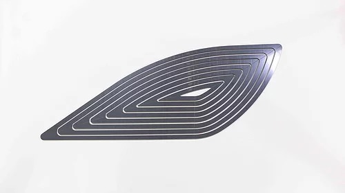 Mobile Solutions Fastback Template Set