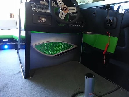 Mobile Solutions Fastback Template Set