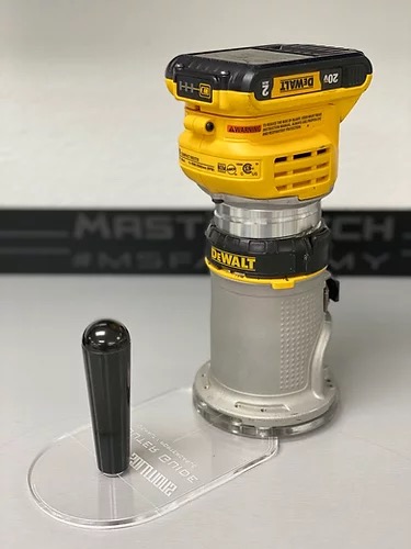 Router Guide Führungshilfe Oberfräse