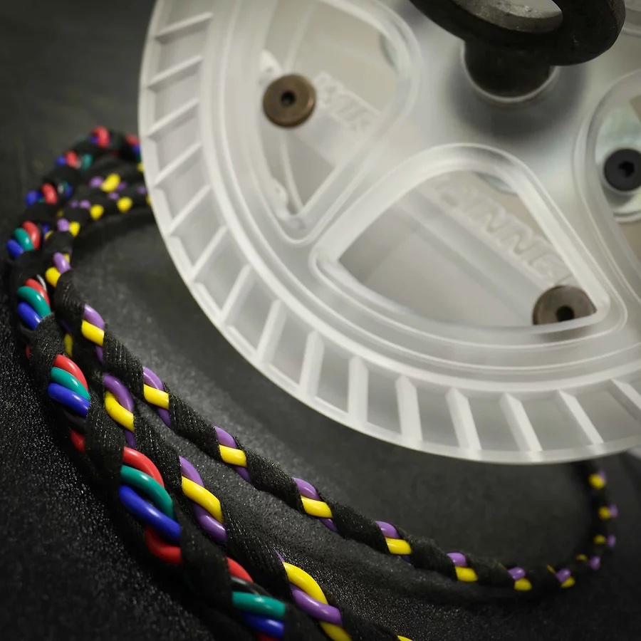 Mobile Solutions MS Wire Spinner