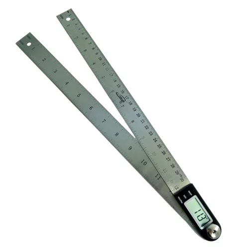 Mobile Solutions Digital Protractor