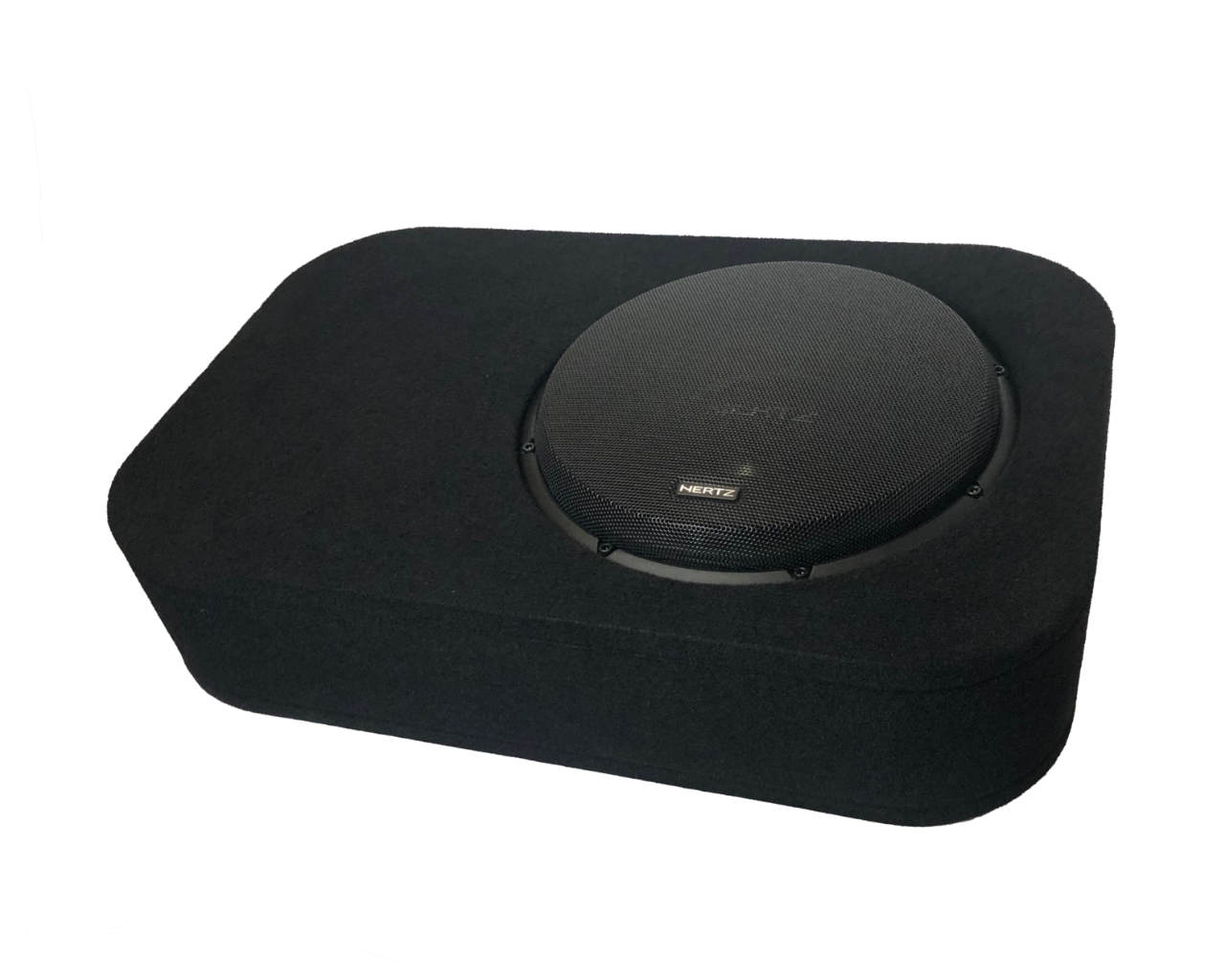Car Specials 12" Subwoofergehäuse für Hertz MPS 300