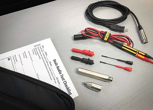 Mobile Solutions USBP3 Test Cable