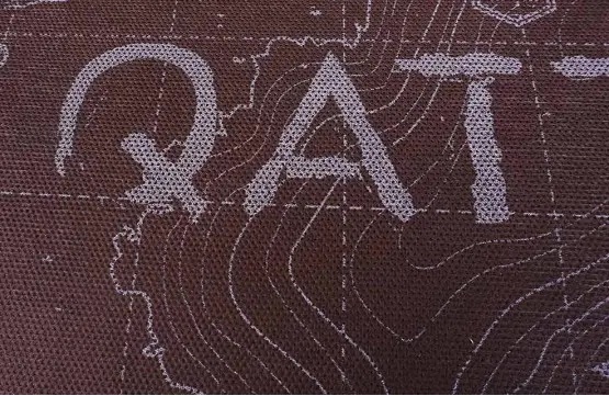 STP Qattara - Multilayer Dämmmatte zur Geräuschdämpfung