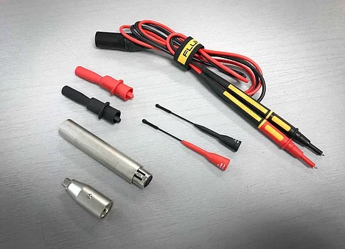 Mobile Solutions XLRP3 Test Cable Kit*